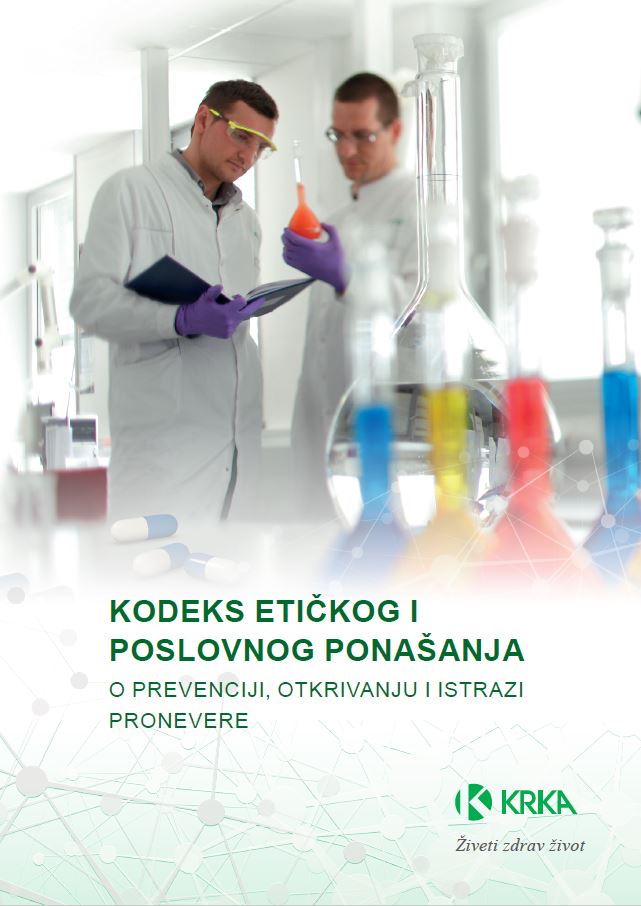 O PREVENCIJI, OTKRIVANJU I ISTRAZI PRONEVERE